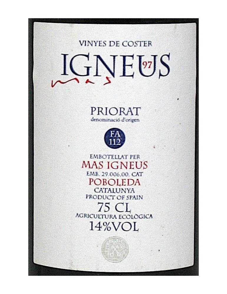 FA 112 1997 - Mas igneus