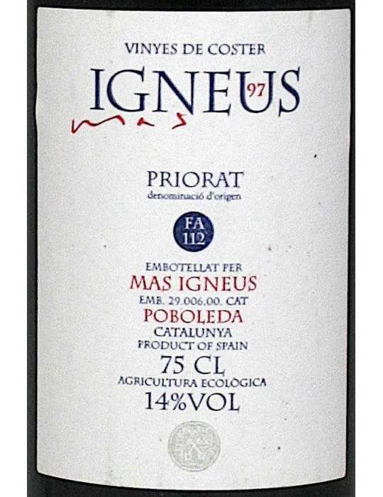 FA 112 1997 - Mas igneus