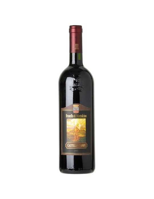 Brunello di Montalcino 1997 - Castello Banfi