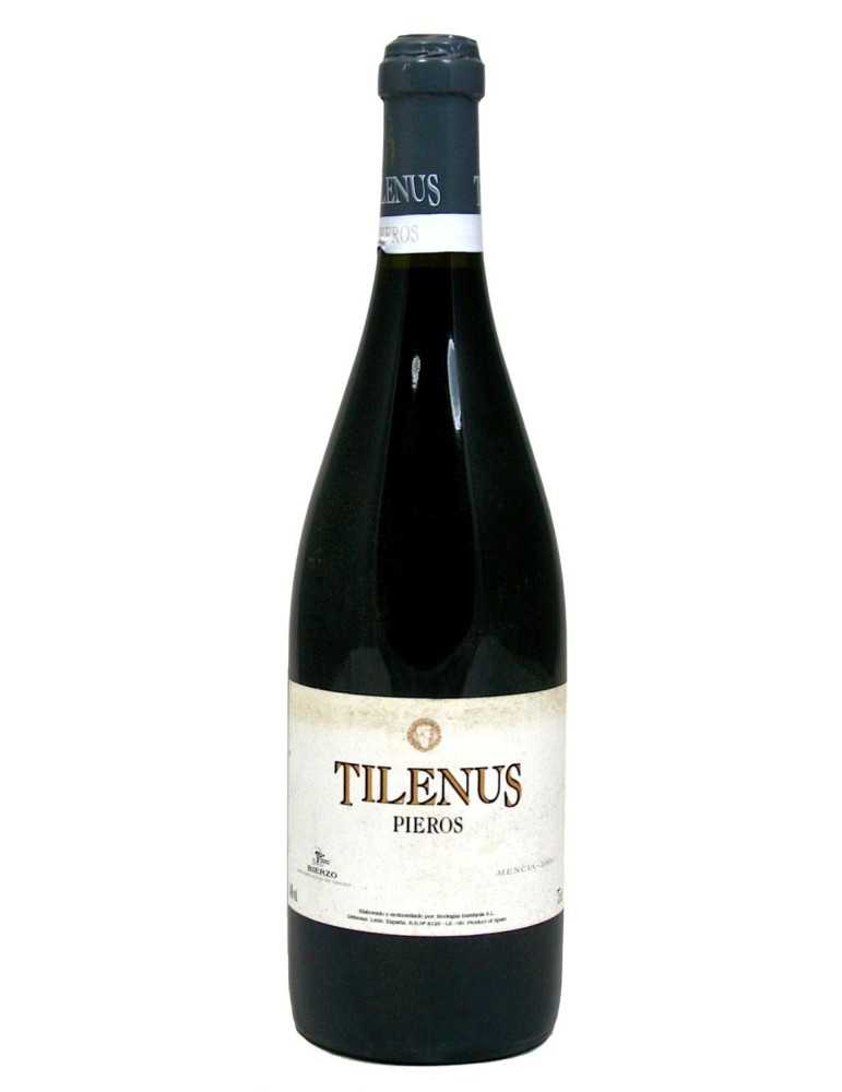 Tilenus Pieros 2001 - Bodegas Estefania