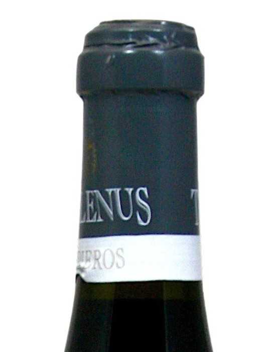 Tilenus Pieros 2001 - Bodegas Estefania