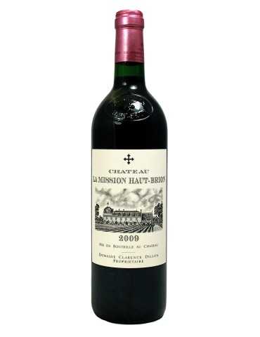 Château Mission Haut Brion 2009