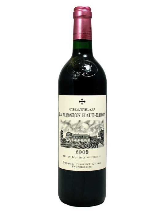 Château Mission Haut Brion 2009