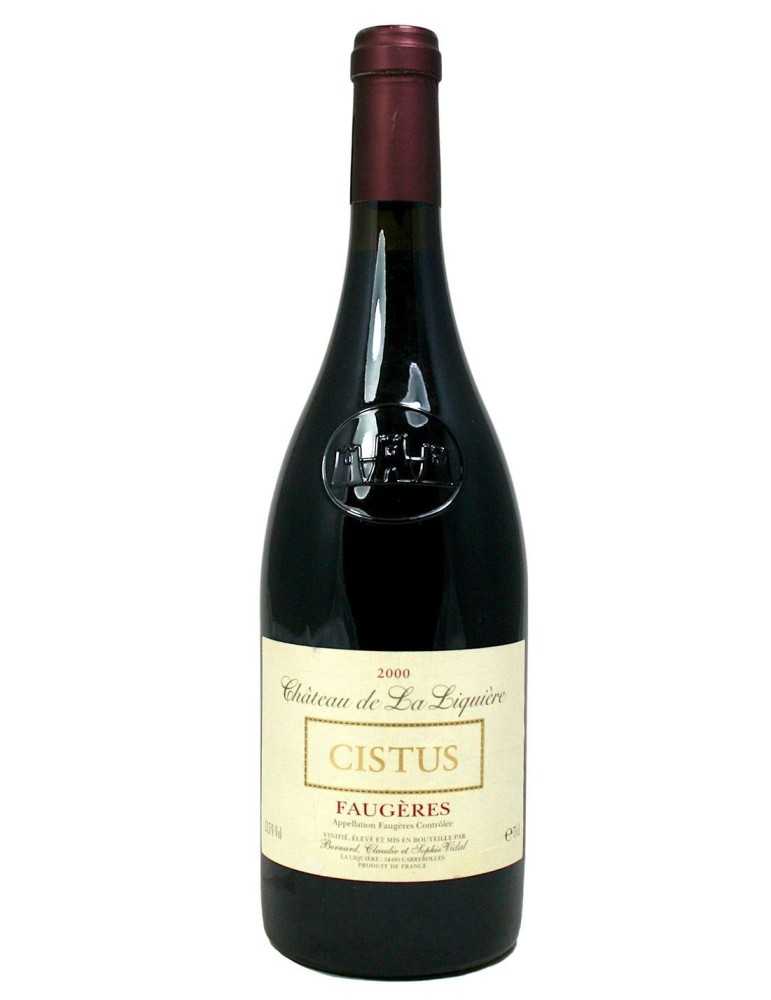 Chateau de La Liquiere "Cistus" 2000