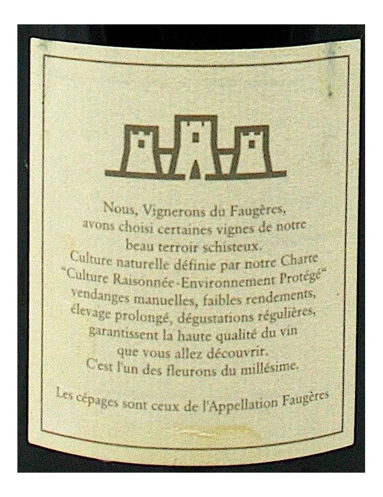 Chateau de La Liquiere "Cistus" 2000
