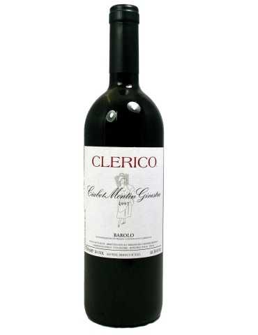 Barolo Ciabot Mentin Ginestra 1997 - Domenico Clerico 
