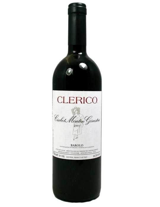 Barolo Ciabot Mentin Ginestra 1997 - Domenico Clerico 