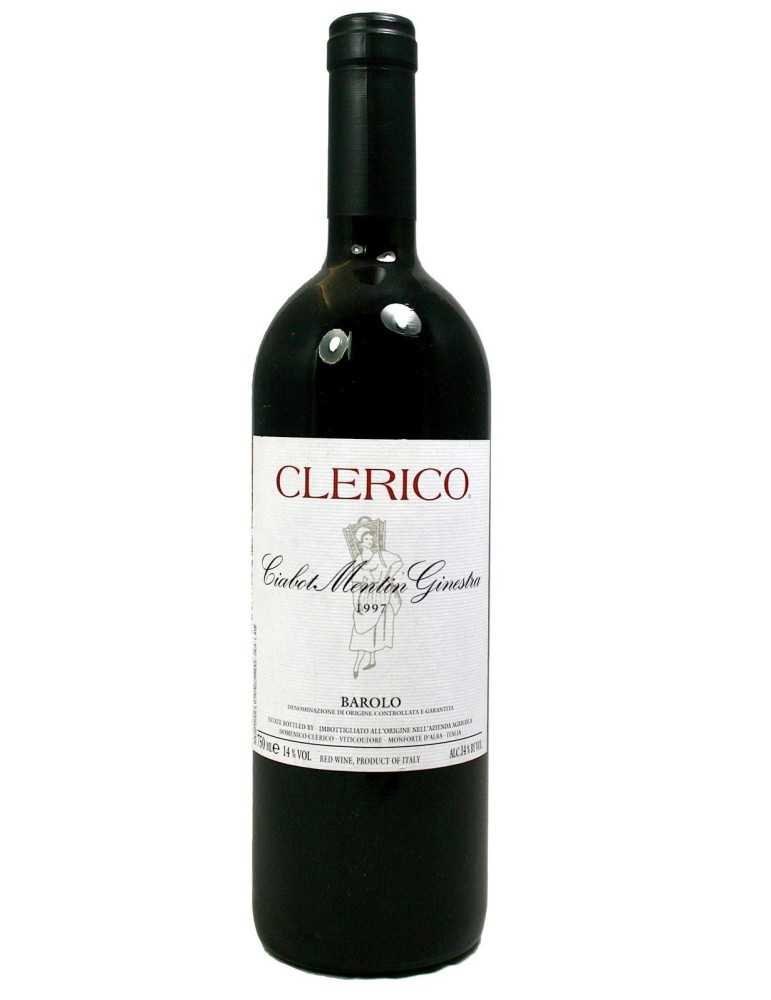 Barolo Ciabot Mentin Ginestra 1997 - Domenico Clerico 