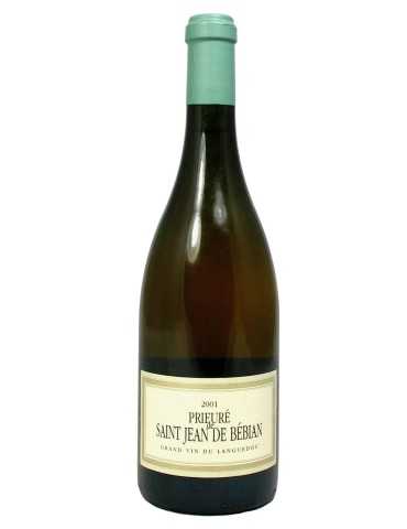 Prieuré de St-Jean de Bébian (blanc) 2001