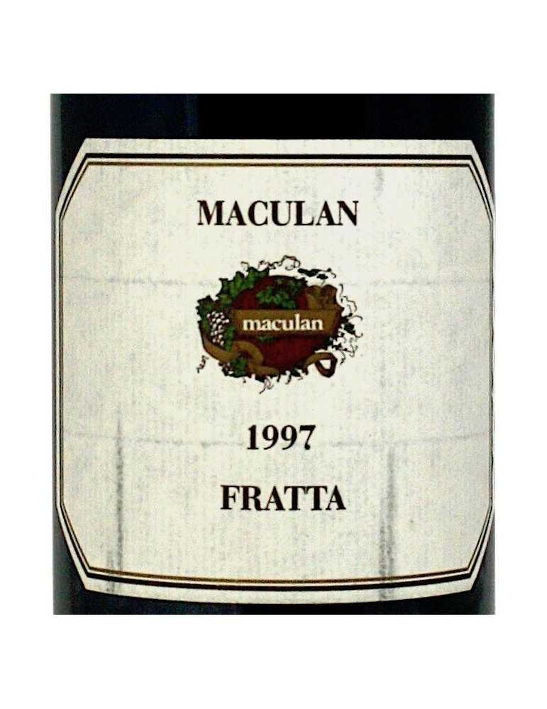 Fratta Veneto IGT 1997 - Maculan 