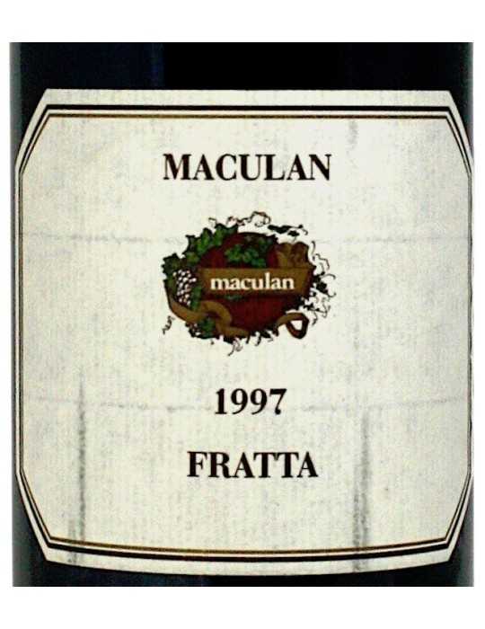 Fratta Veneto IGT 1997 - Maculan 