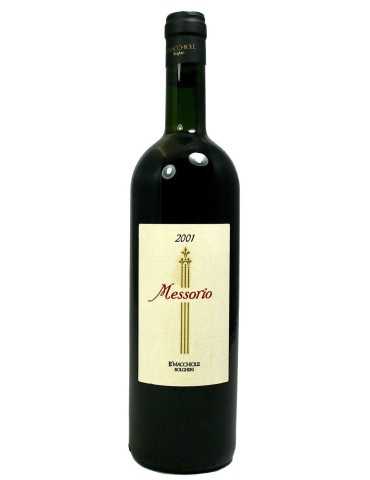 Messorio 2001 - Le Macchiole 