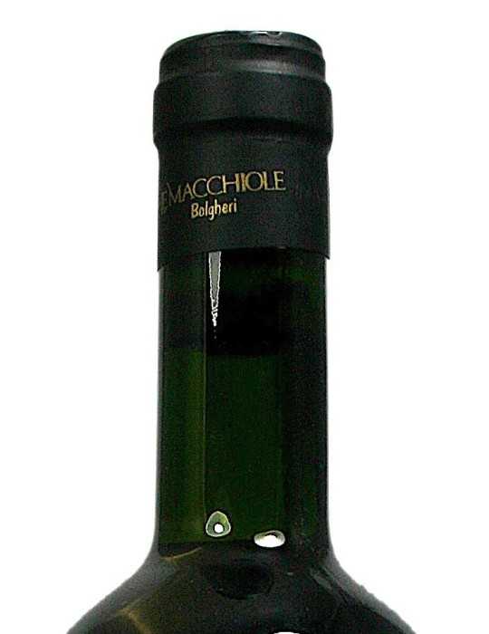 Messorio 2001 - Le Macchiole 