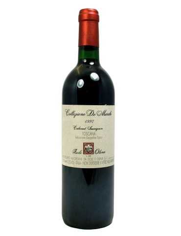 Collezione de Marchi Cabernet Sauvignon 1997 - Cantine Isole e Olena