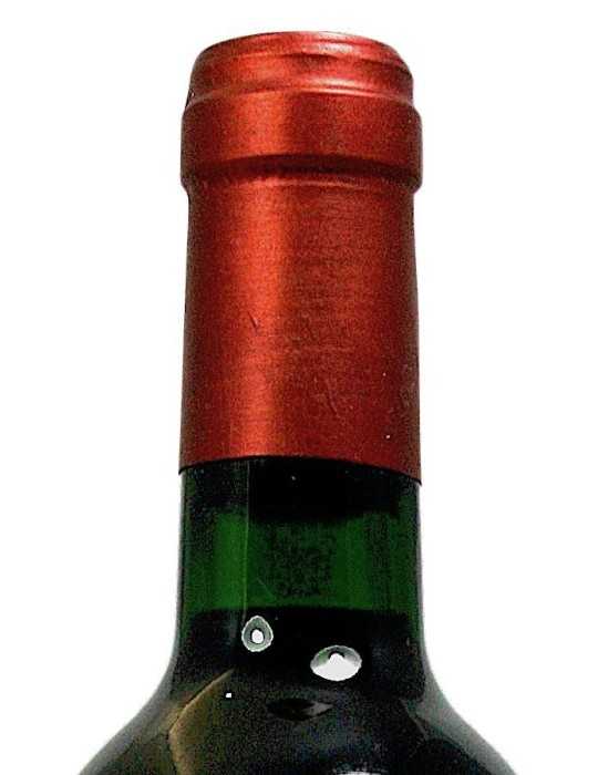 Collection of Marchi Cabernet Sauvignon 1997 - Cantine Isole e Olena