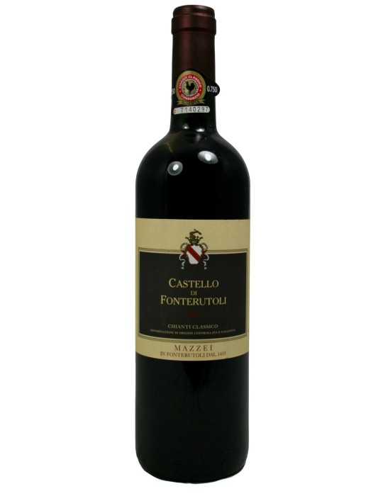 Marchesi Mazzei Castello di Fonterutoli Chianti Classico Riserva 1997