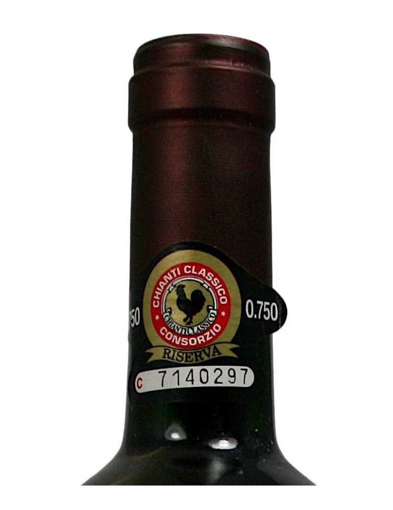 Marchesi Mazzei Castello di Fonterutoli Chianti Classico Riserva 1997