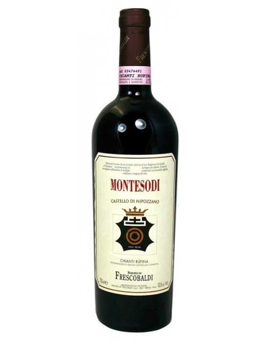 Montesodi Castello di Nipozzano 1997 - Marchesi de Frescobaldi