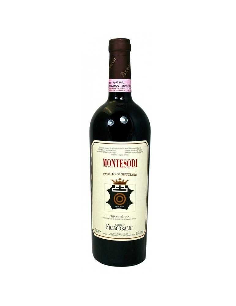 Montesodi Castello di Nipozzano 1997 - Marchesi de Frescobaldi