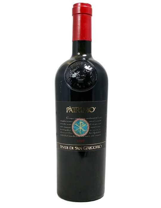 Pàtrimo 1999 - Feudi di San Gregorio 