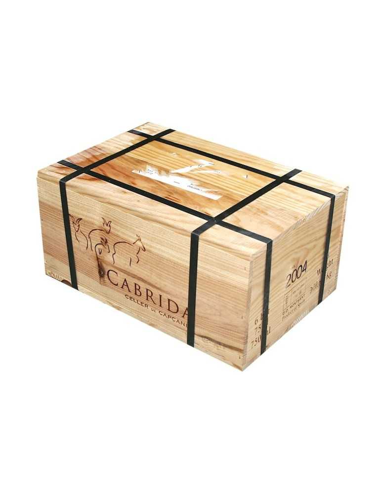 Cabrida 2004 - Bodegas Capçanes (caisse de 6 bout.)