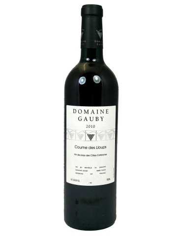 Côtes catalanes COUME DES LLOUPS 2010 - domaine de Gauby