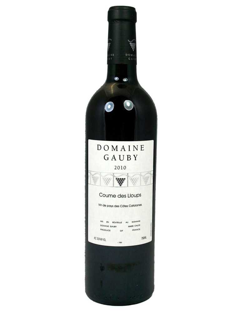 Côtes catalanes COUME DES LLOUPS 2010 - domaine de Gauby