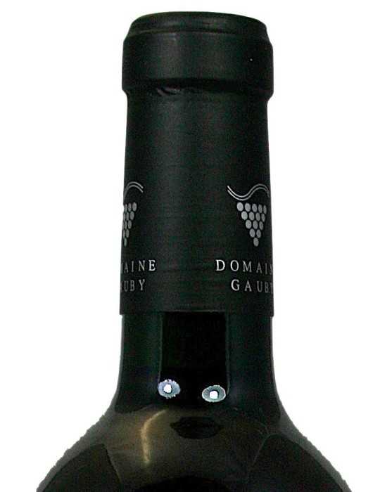 Côtes catalanes COUME DES LLOUPS 2010 - domaine de Gauby