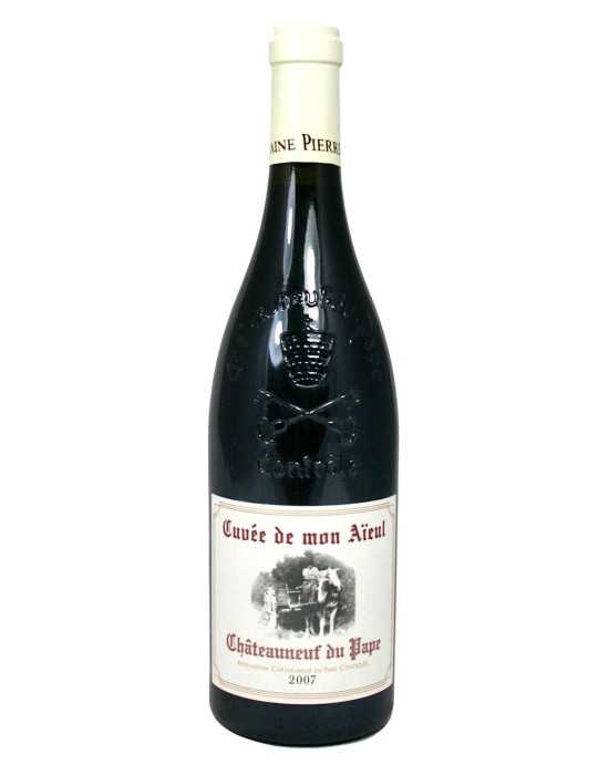 Chateauneuf-du-Pape "Cuvée de mon Aïeul" 2007 - Domaine Pierre Usseglio et Fils