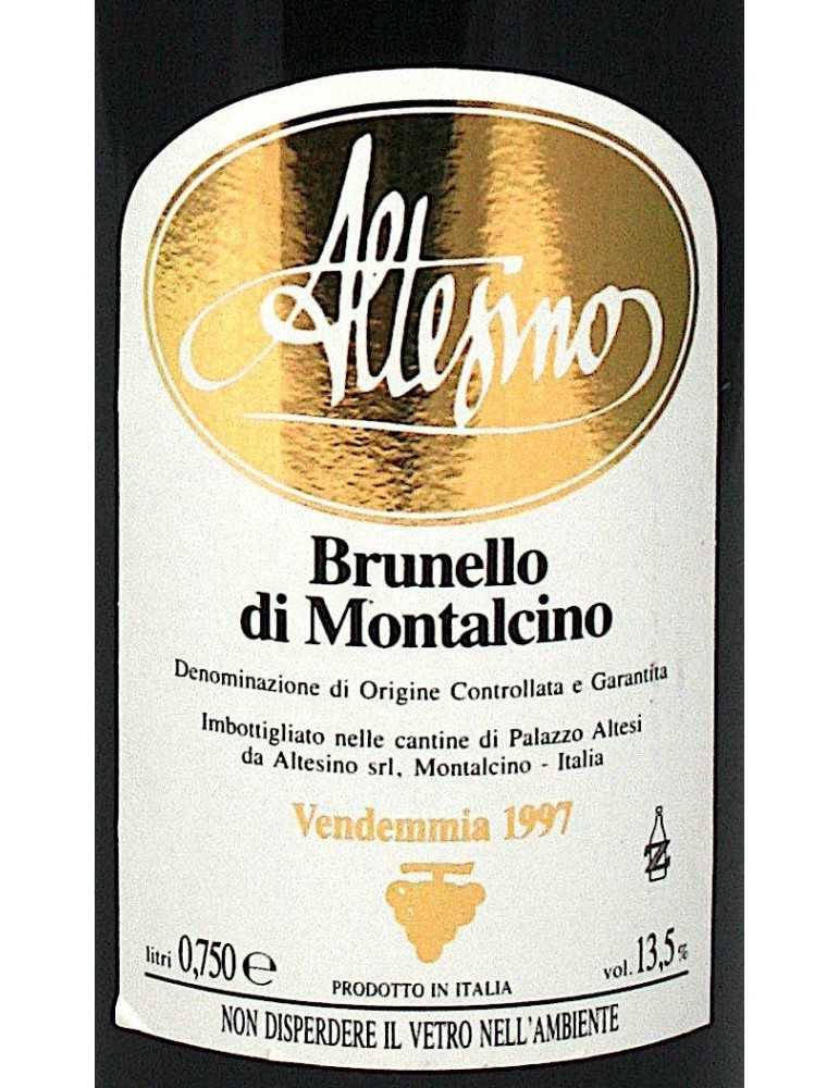 Brunello di Montalcino 1997 - Altesino