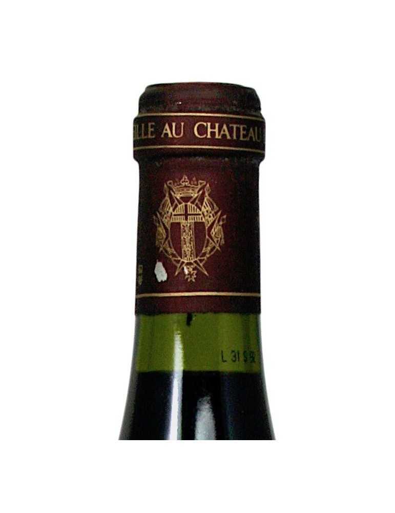 Château La Nerthe Cuvée des Cadettes 1995