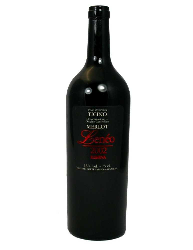  "Lenéo Riserva" 2002 - Fratelli Corti 