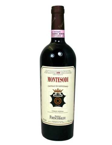 Montesodi Castello di Nipozzano 1999 - Marchesi de Frescobaldi