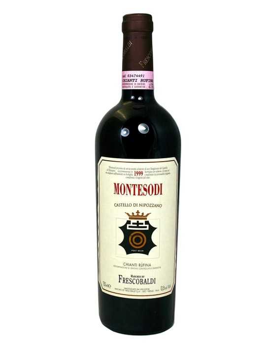 Montesodi Castello di Nipozzano 1999 - Marchesi de Frescobaldi