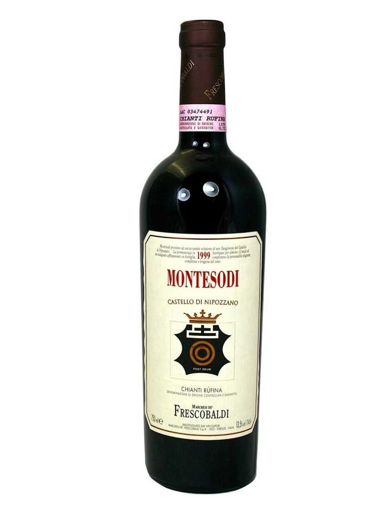 Montesodi Castello di Nipozzano 1999 - Marchesi de Frescobaldi