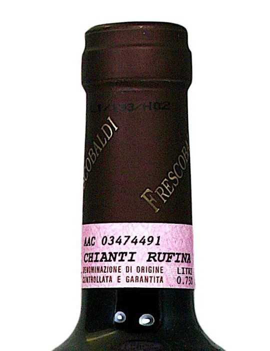 Montesodi Castello di Nipozzano 1999 - Marchesi de Frescobaldi