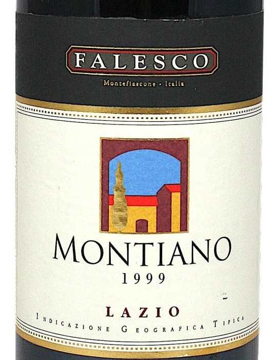 Montiano Lazio IGT 1999 - Falesco