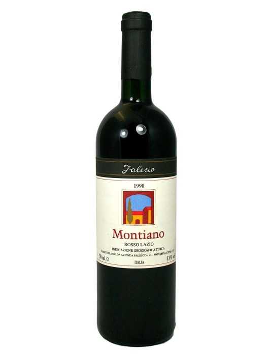 Montiano Lazio IGT 1998 - Falesco