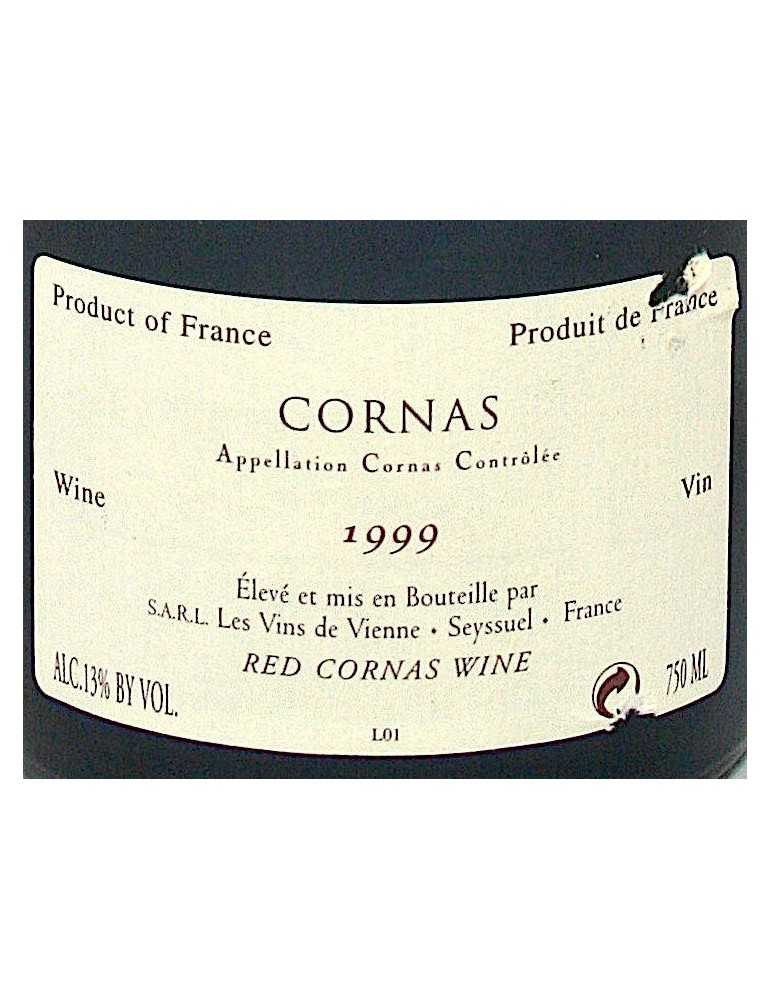 Cornas les Barcillants 1999 - Les Vins de Vienne