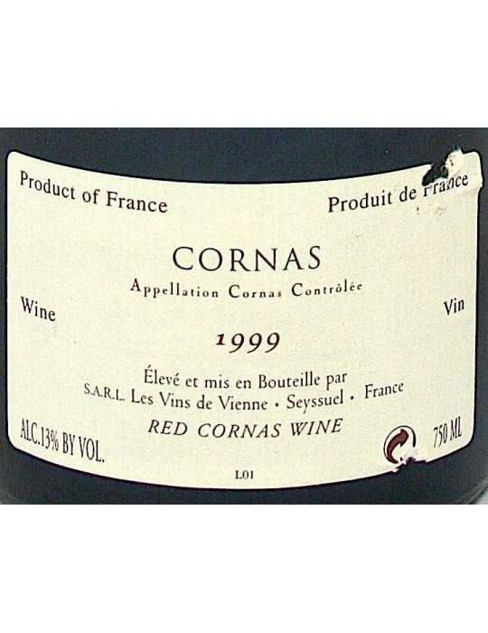 Cornas les Barcillants 1999 - Les Vins de Vienne