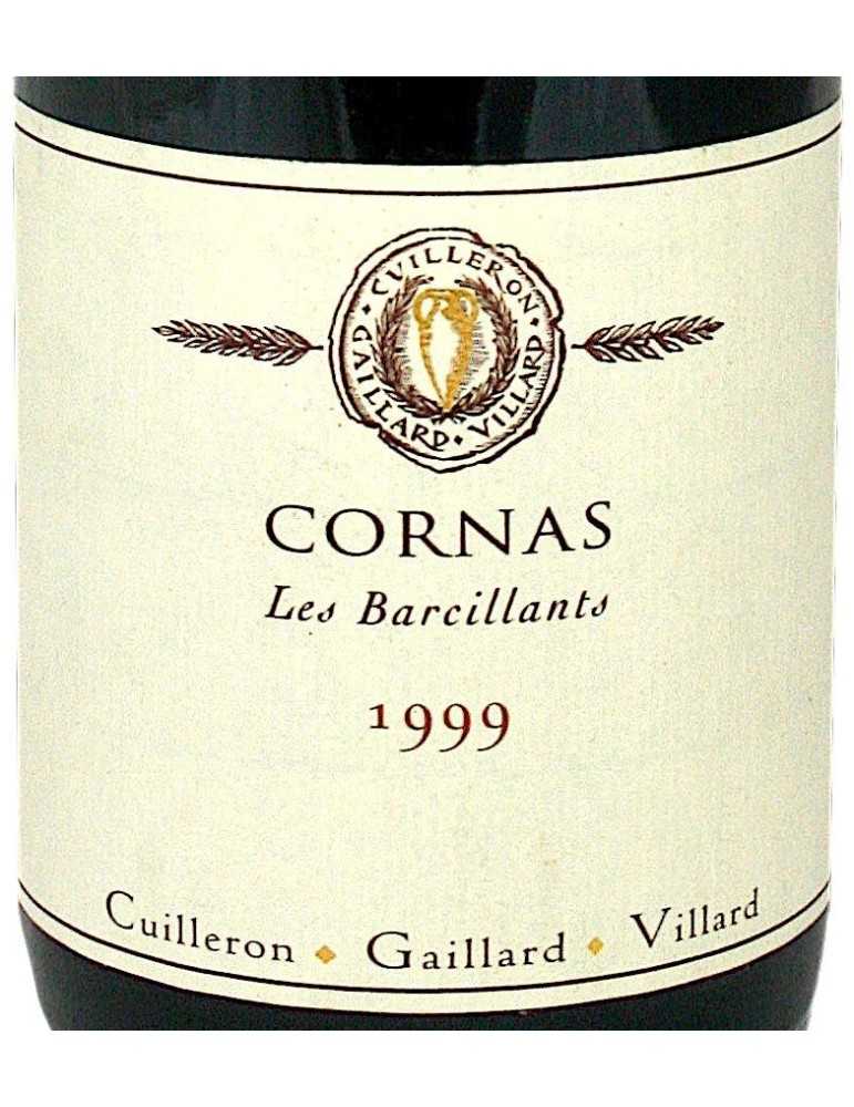 Cornas les Barcillants 1999 - Les Vins de Vienne 