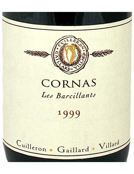 Cornas les Barcillants 1999 - Les Vins de Vienne 