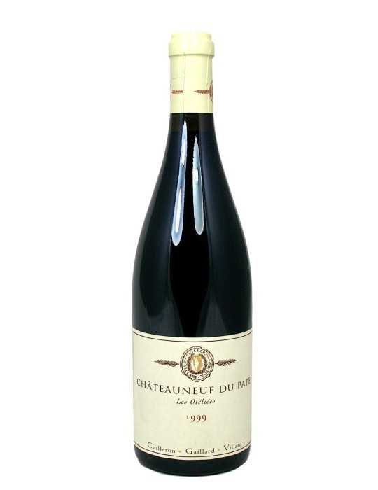 Chateauneuf-du-Pape Les Oteliees 1999 - Les Vins de Vienne