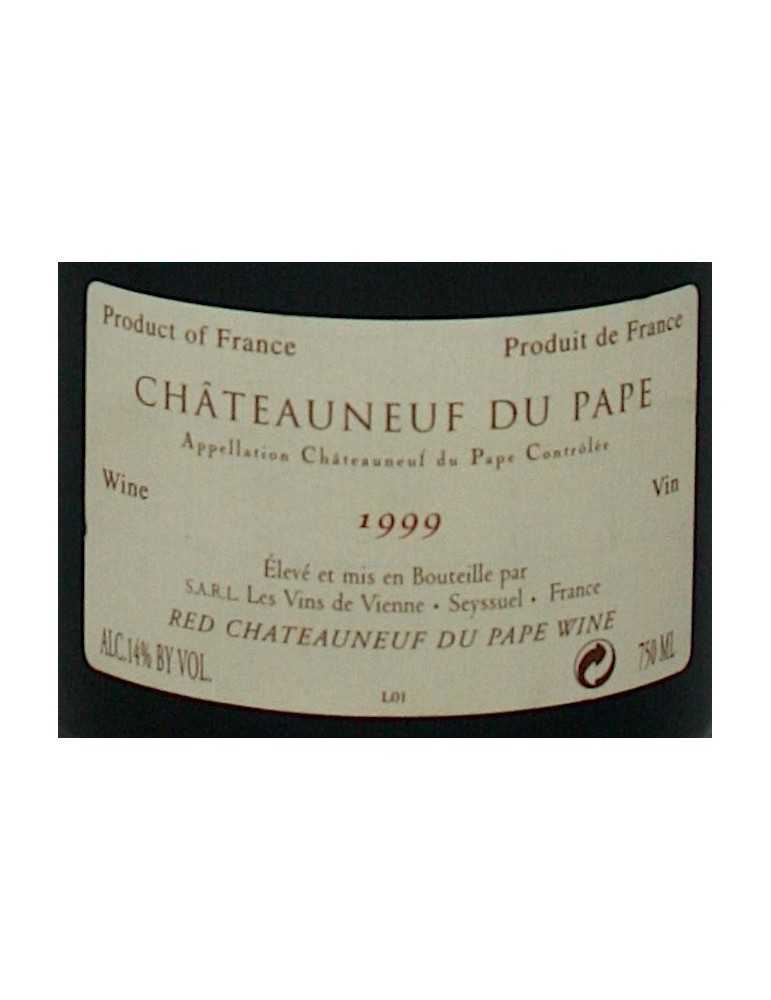 Chateauneuf-du-Pape Les Oteliees 1999 - Les Vins de Vienne 