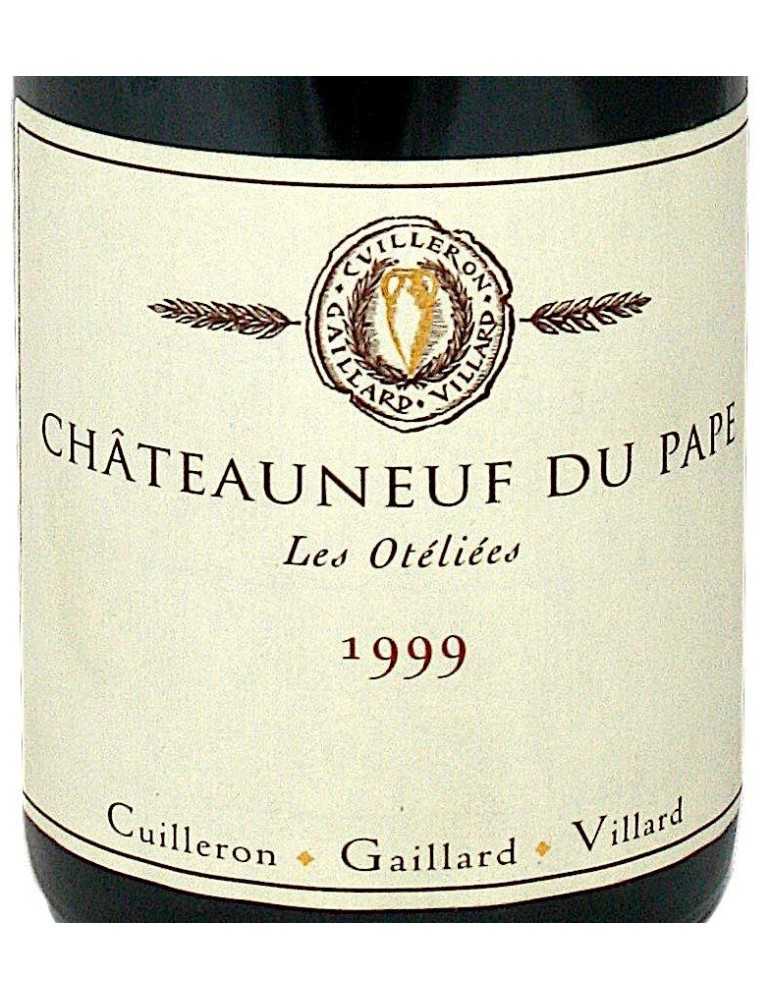 Chateauneuf-du-Pape Les Oteliees 1999 - Les Vins de Vienne 