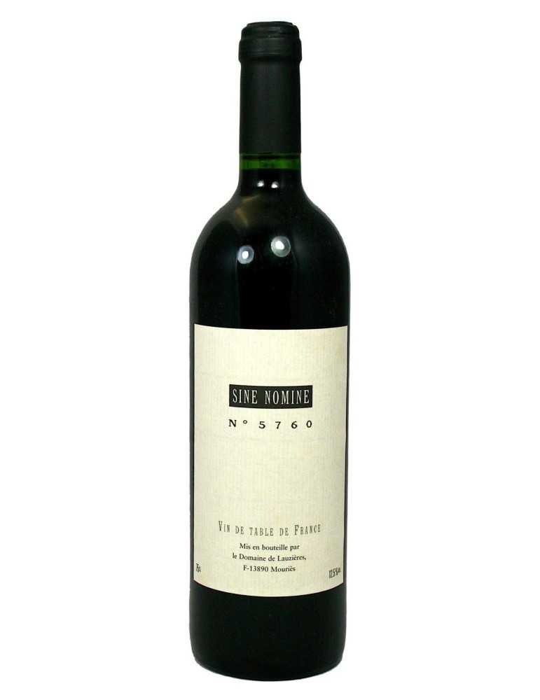Sine Nomine 5760 - Dom. de Lauzières