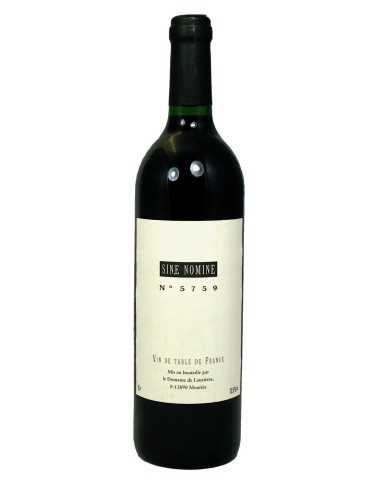 Sine Nomine 5759 - Dom. de Lauzières