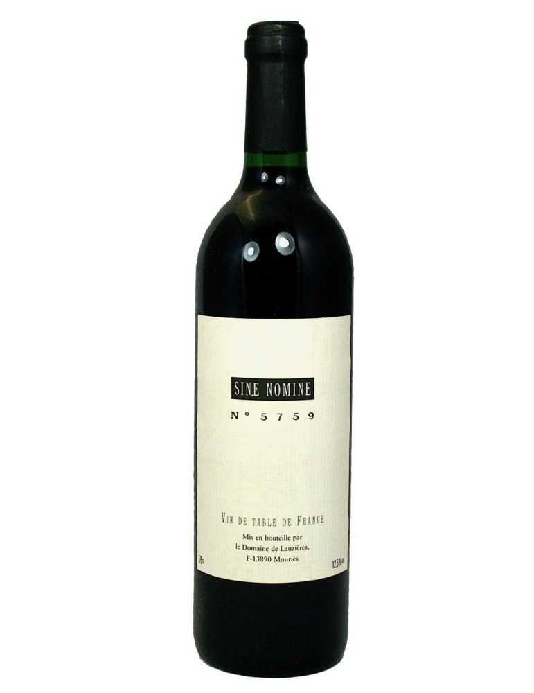 Sine Nomine 5759 - Dom. de Lauzières