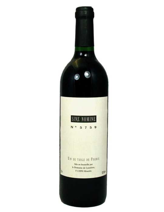 Sine Nomine 5759 - Dom. de Lauzières