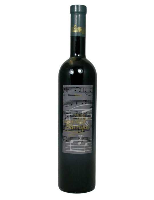 Sinfonia Barrique Merlot 1995 - Chiericati Vini